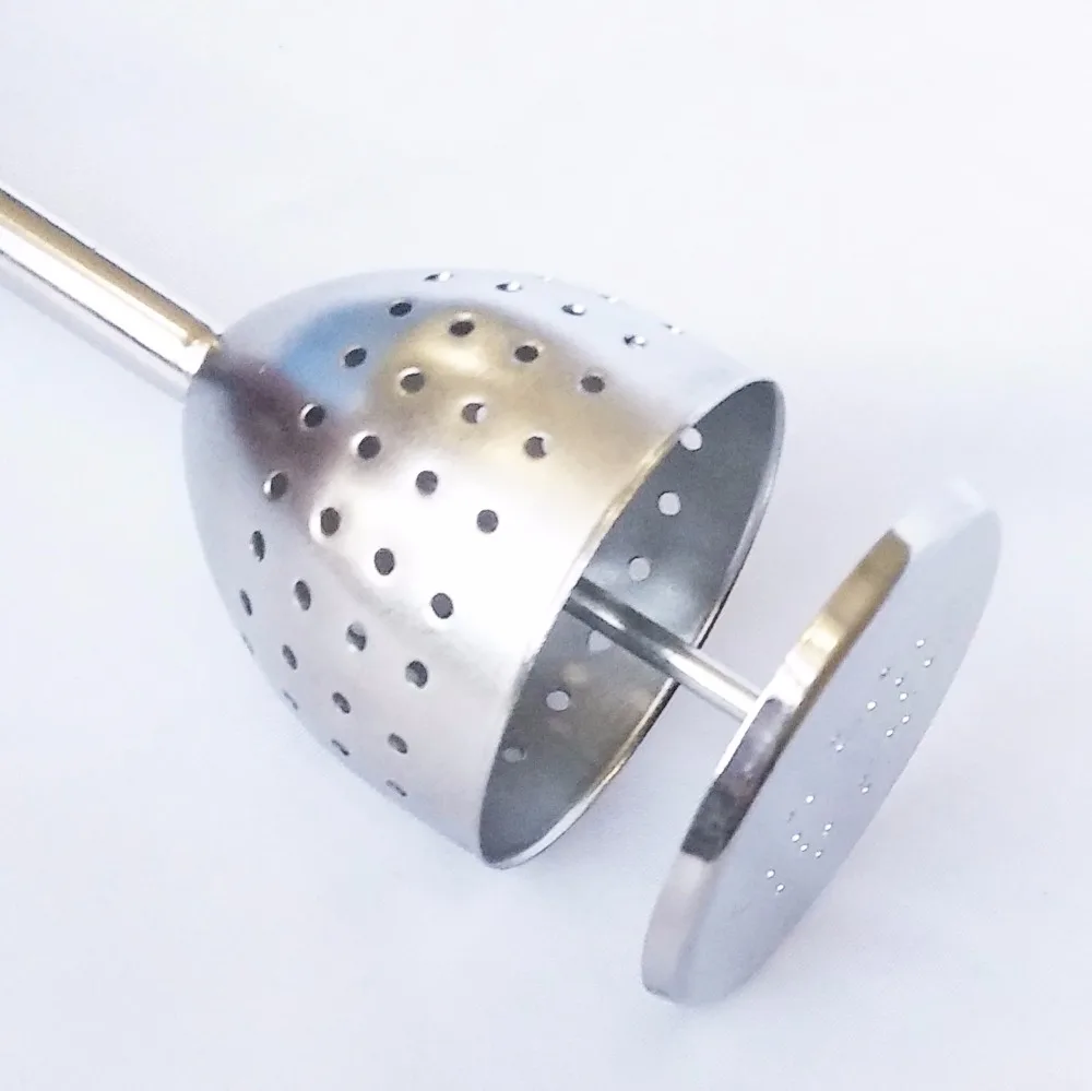 Wholesale Eco-Friendly Stainless Steel Tea Infuser Ball Tea Stick Infuser