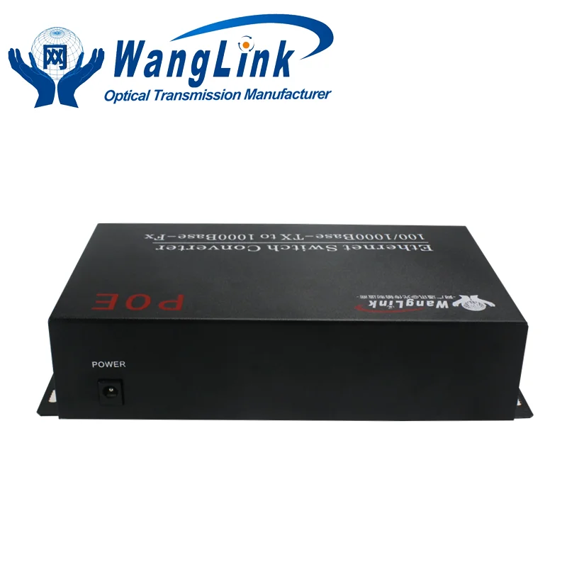 Прочный управляемых интеллектуальные 8-портовый гигабитный Промышленный Коммутатор POE