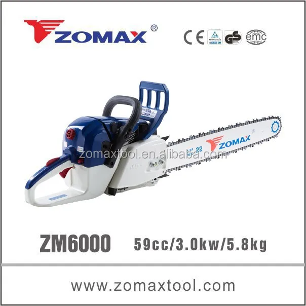 ZOMAX 6000 oregon chain chainsaw spare parts