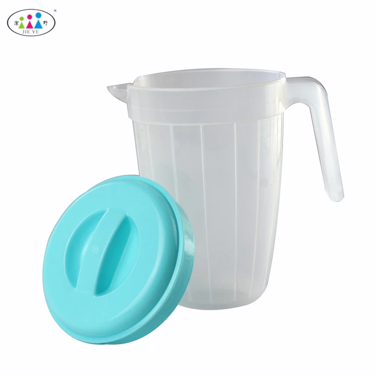 Good Price Water Jugs With Lid Plastic Jug