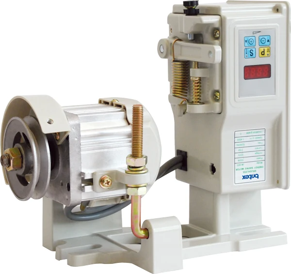 
JM-800 Intergrated Energy Servo Motor with Needle Positioner 