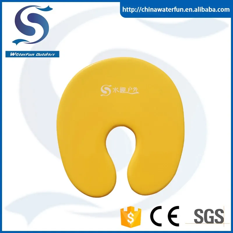 Good price water fun floating foam material swimming pool swimming life neck ring buoy