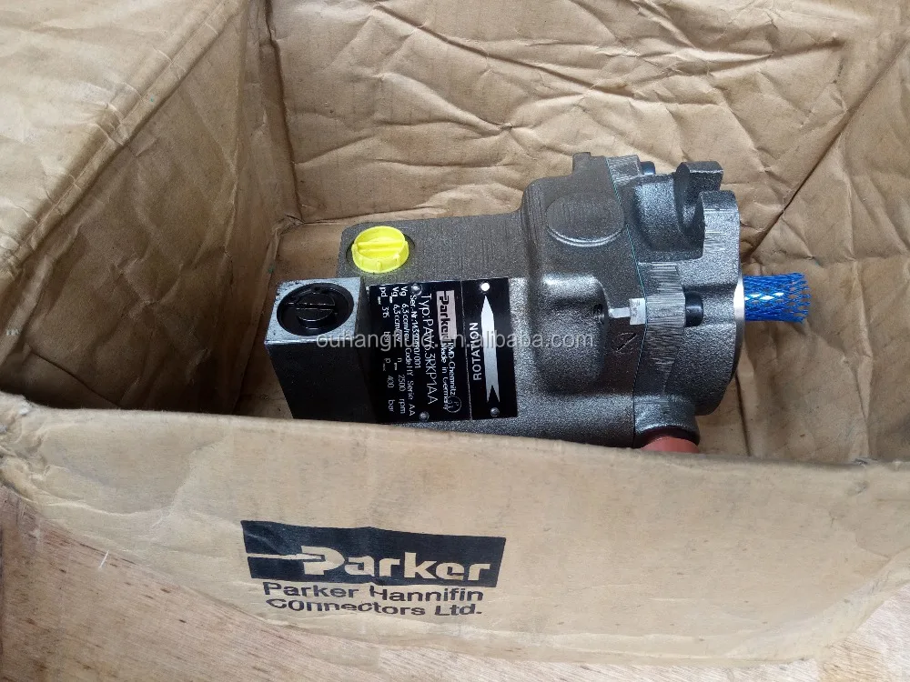 Parker plunger pump PAV6.3RKP1AA