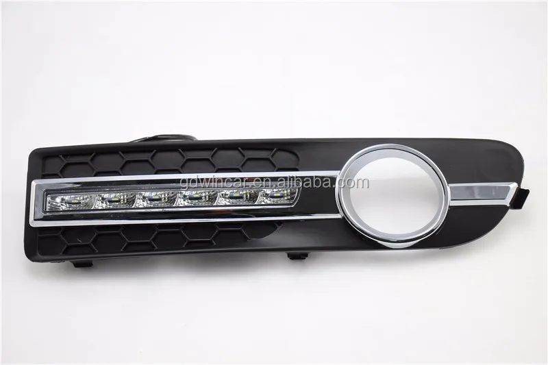 Wholesale super bright led car light DRL led daytime running light for volvo s80