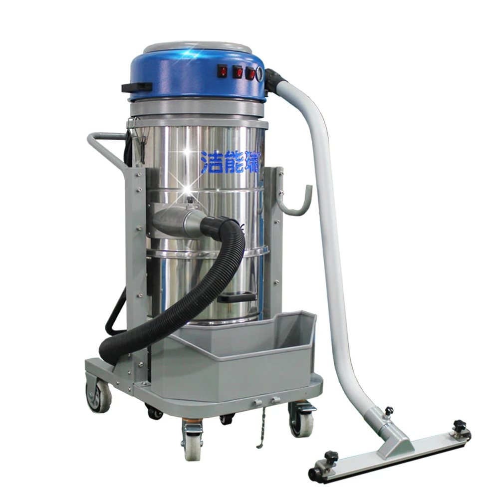 Industrial vacuum cleaner for