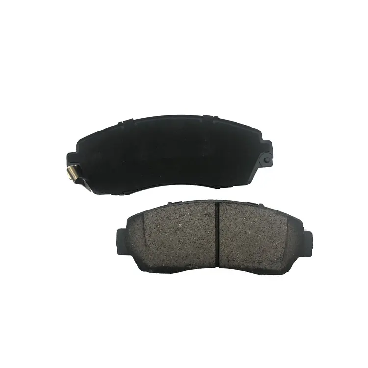 Японские и корейские автомобильные тормозные Аксессуары высокоэффективные тормозные колодки