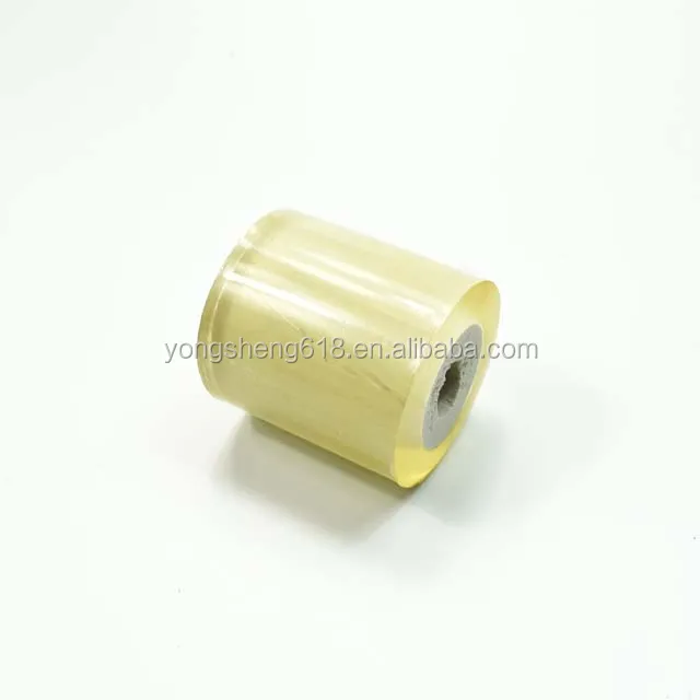 Cable wrapping PVC Wrapper For Industry Wires pvc transparent stretch film for cable wrap packaging