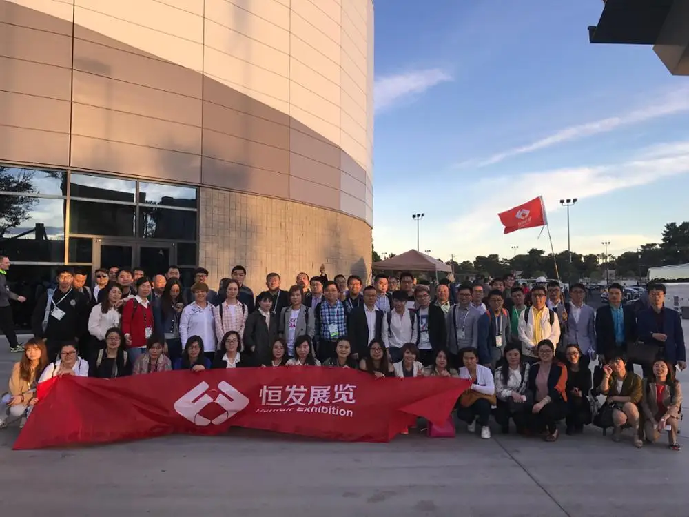 
Sourceing direct exhibition in LAS VEGAS 