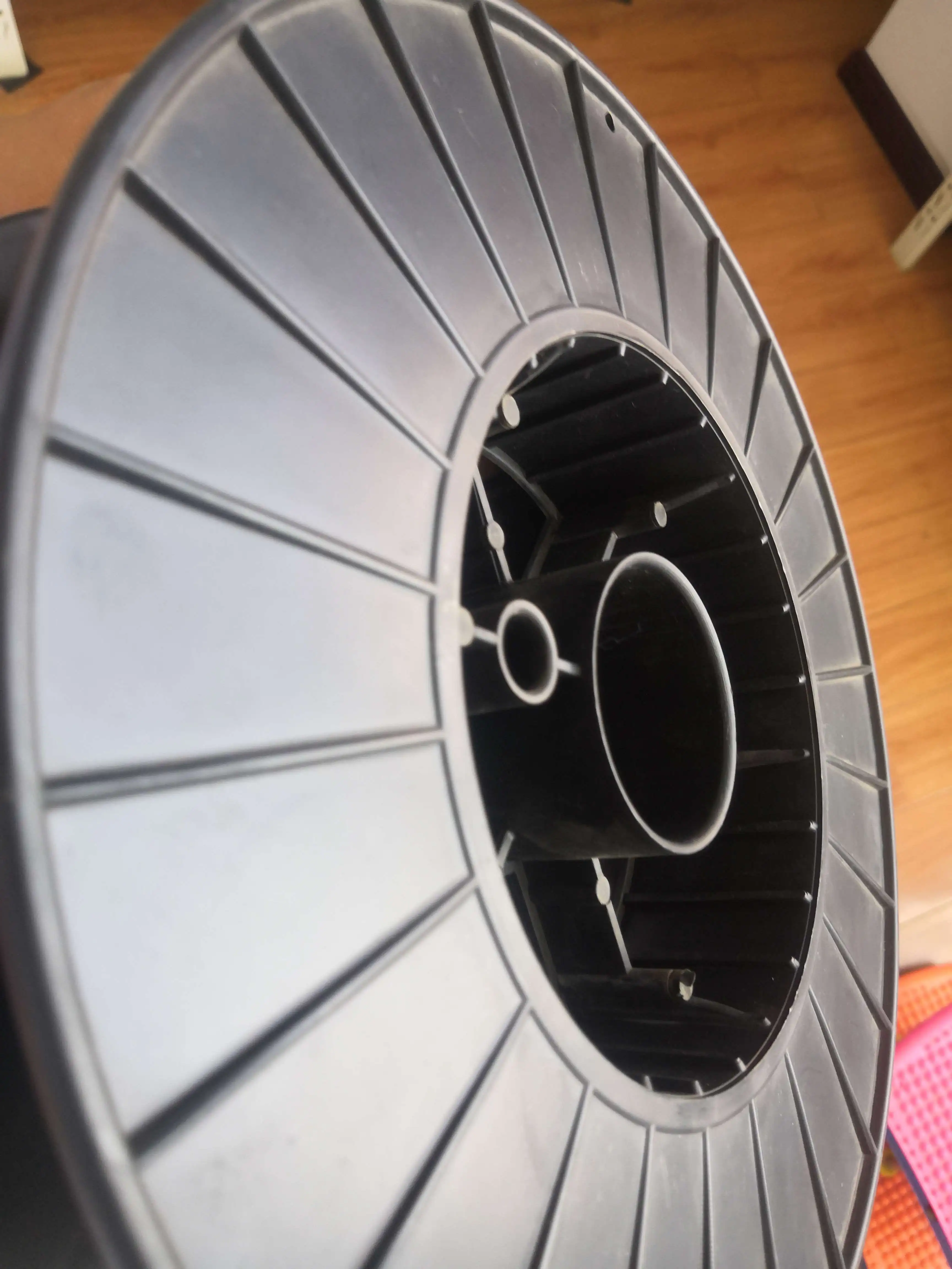 270mm diameter Plastic cable spool for wire