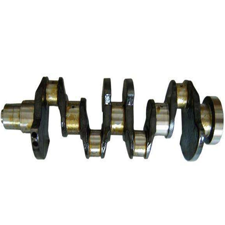Factory performance crankshaft 4340 diesel engine crank for toyota 5l crankshaft