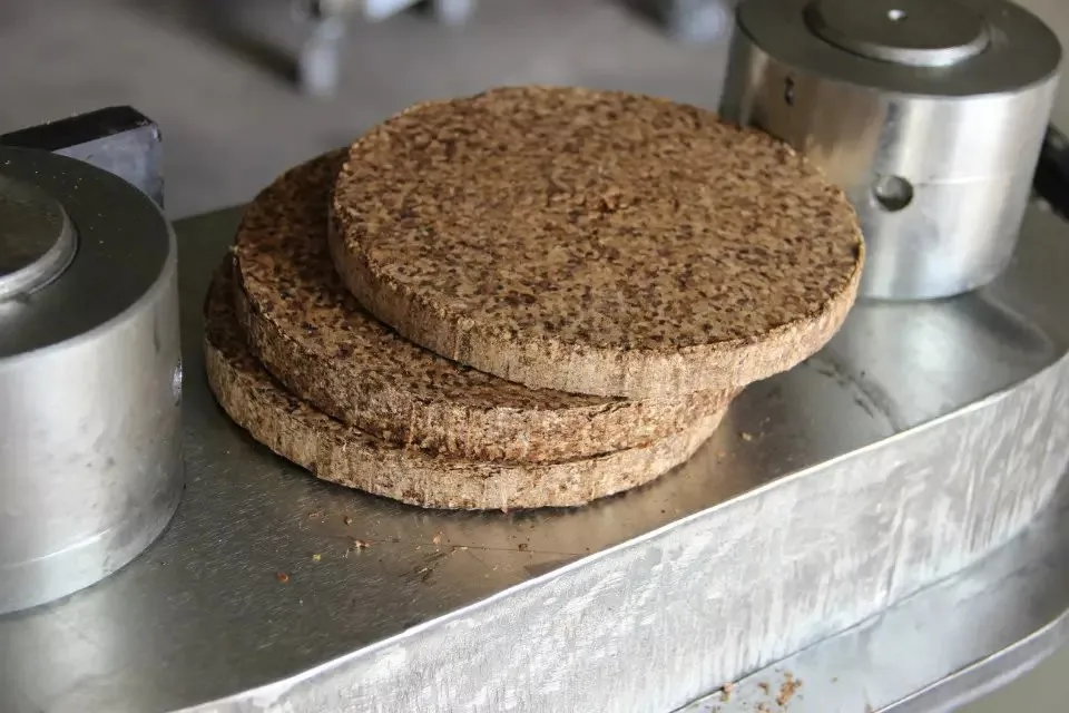 Hydraulic manual small sunflower seed oil cold press extraction machine