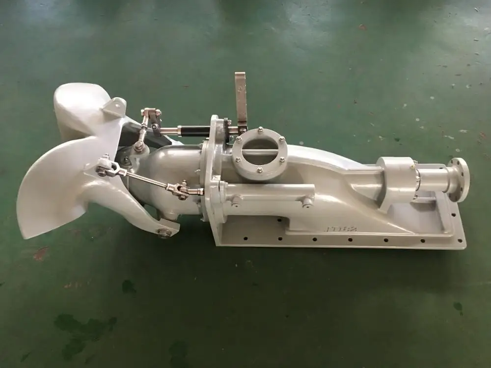 JT182  Water Jet  Propulsion for  Boat