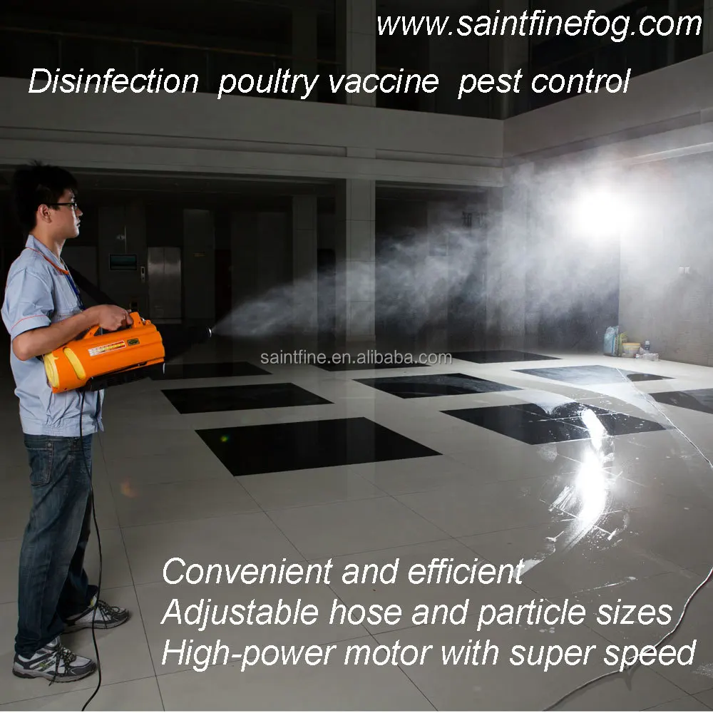 
2L Fine spray ULV Cold Fogger 