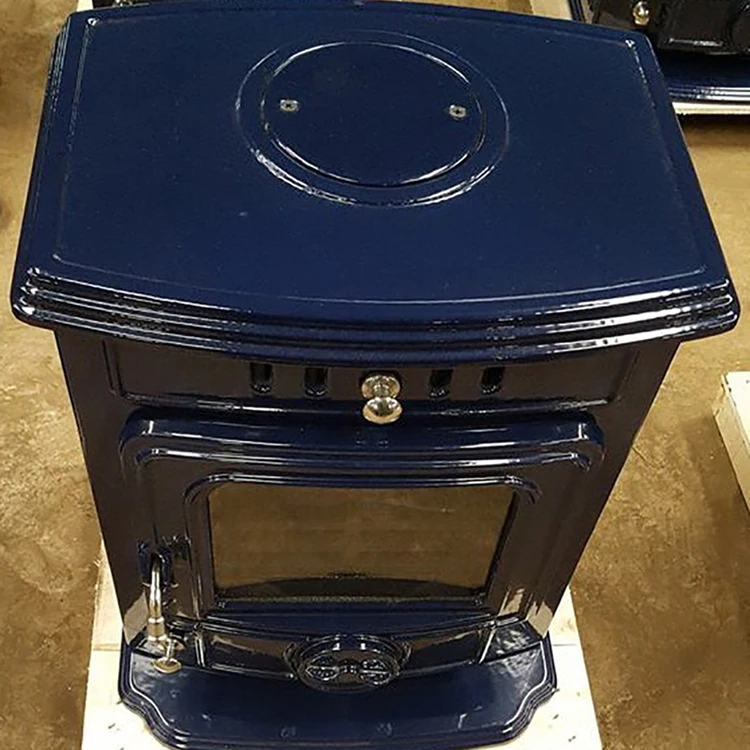 Tiny Wood Burning Cast Iron Room Heater Cheap Boiler enconmy stove in 2018