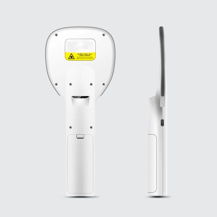 Портативный КПК Chainway, на базе Impinj Indy E710 UHF качающийся ридер для управления инвентаризацией ювелирных изделий IOS/Android