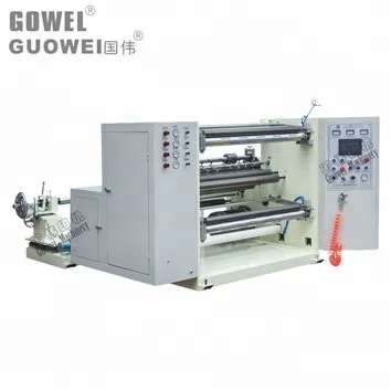 WFQ-2 Jumbo Roll Slitter Rewinder Machine