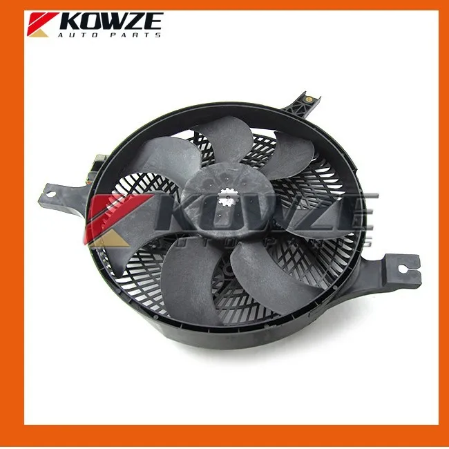 La condición del aire del ventilador del condensador Motor