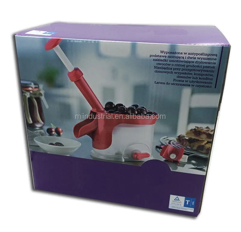 Cherry Pitter,cherry take nuclear device