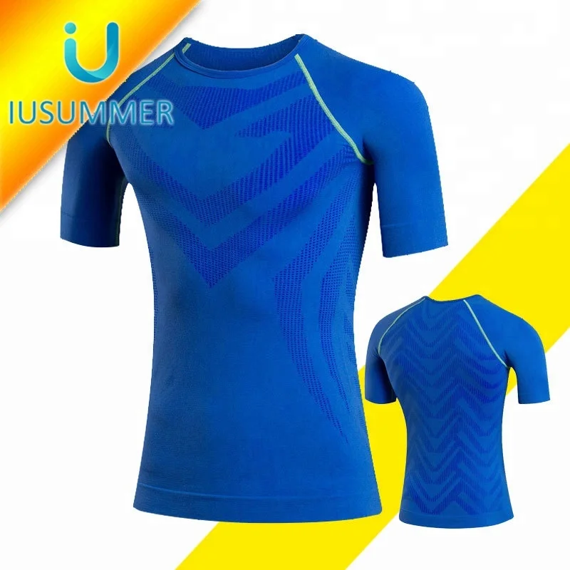 Fast Dry Mesh Design Mens Gym Sports Apparel for Men