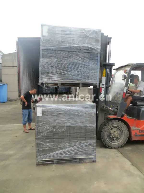 Стальной или алюминиевый замок для груза