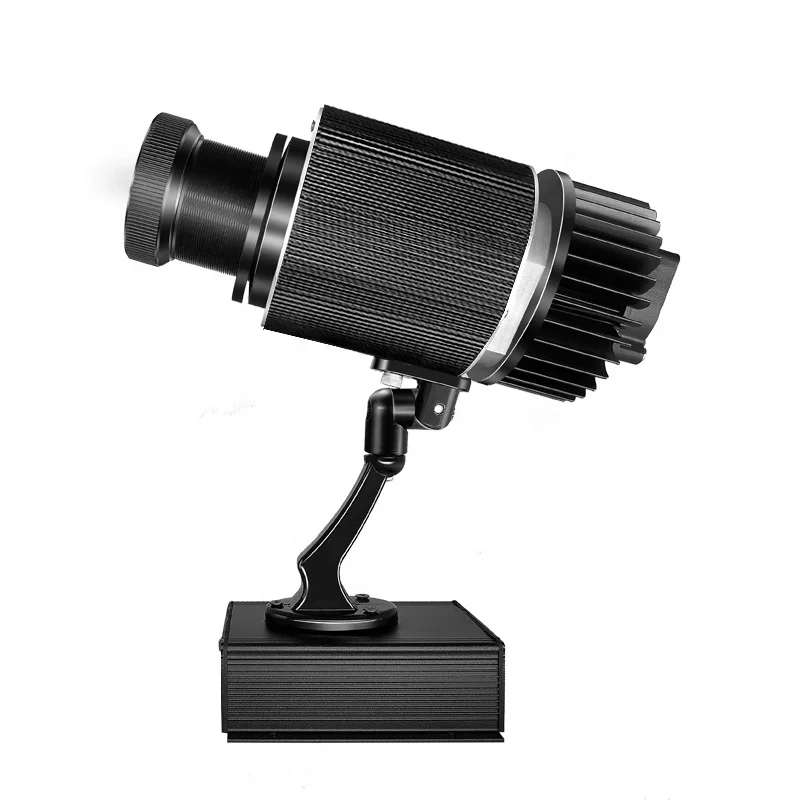 Waterproof Outdoor 80W Water Ripple Effect Lights Party Disco Light Projector Water Wave Projector