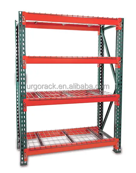 Hot Sell Racking US Teardrop Pallet Rack
