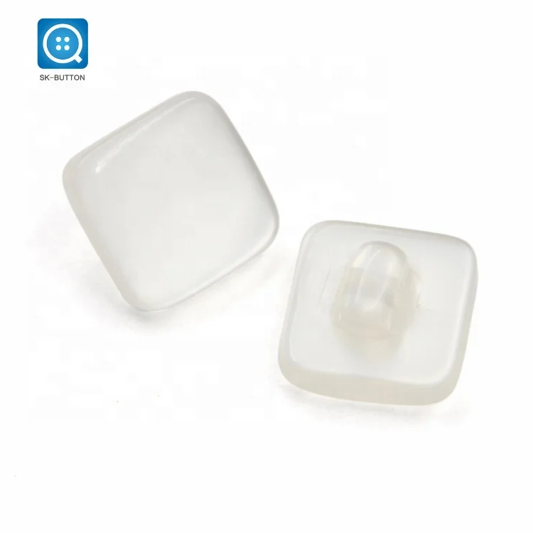 20L  4 holes square Fashion children kids Garment kids shirts button down mushroom Resin sewing shirt Buttons