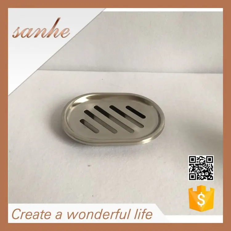 Фабрики китая оптовая продажа алюминиевого мыльница