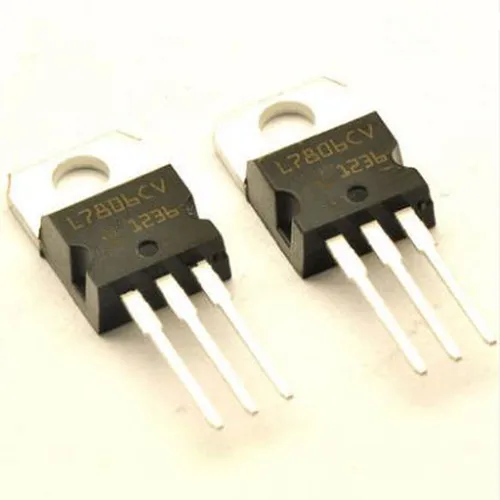 7806 TO220 transistor 7806