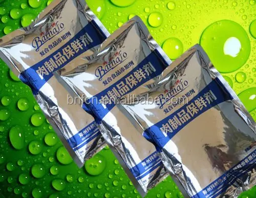 
Natural Food Preservative for Coconut Water 