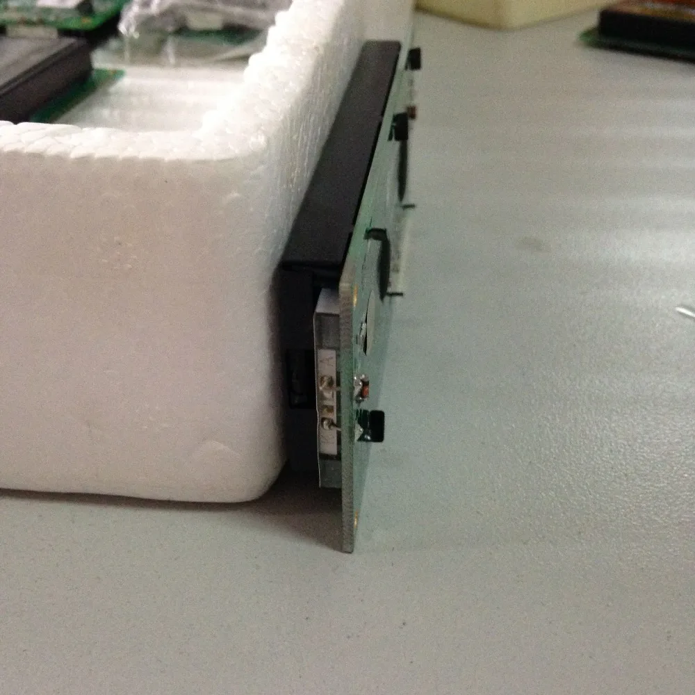 Display 16x2 blue big character 16*2 lcd 16 x 2 character lcd module