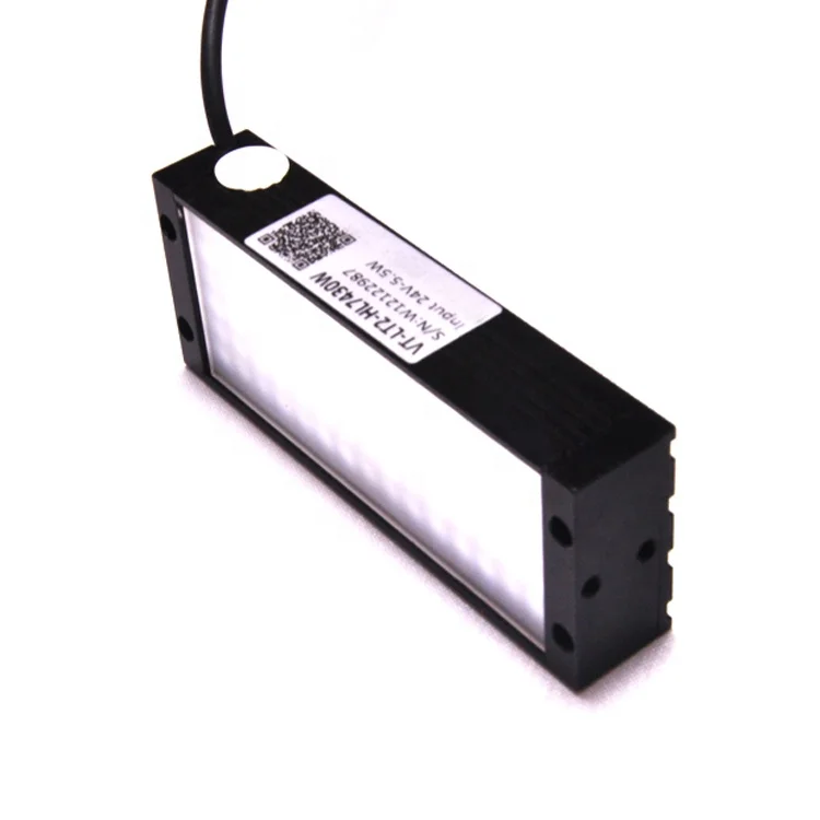 VT-LT2-HL8016 China Supplier Machine Vision UV SMD LED Bar Light Source