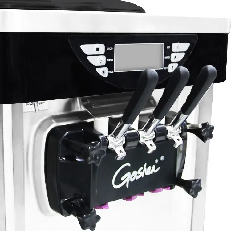 Goshen Commercial business at a favorable price softy ice cream machine in india