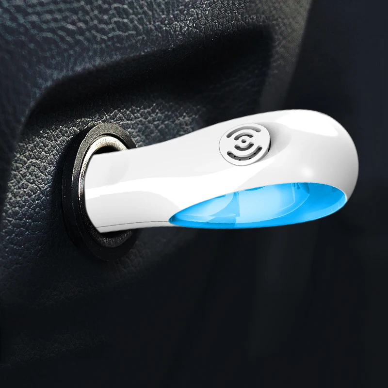 Car Ionizer Air Purifier Remove Smoke And Bad Odors Available For car