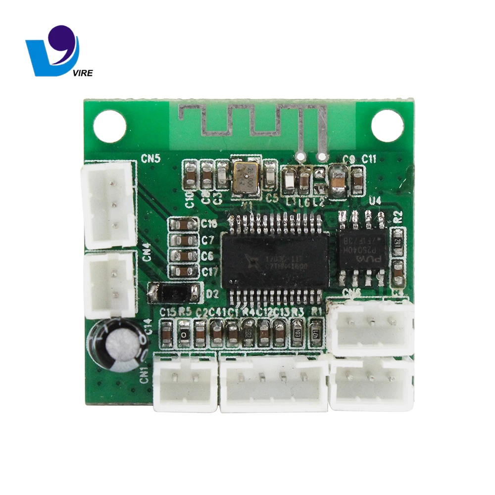 vire usb bluetooth mp3 circuit board
