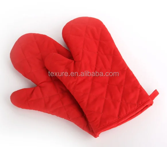 High quality Oven Gloves Kitchen Oven Mitts Heat Resistant Cooking Gloves for Cooking, Baking, Barbecue Potholder