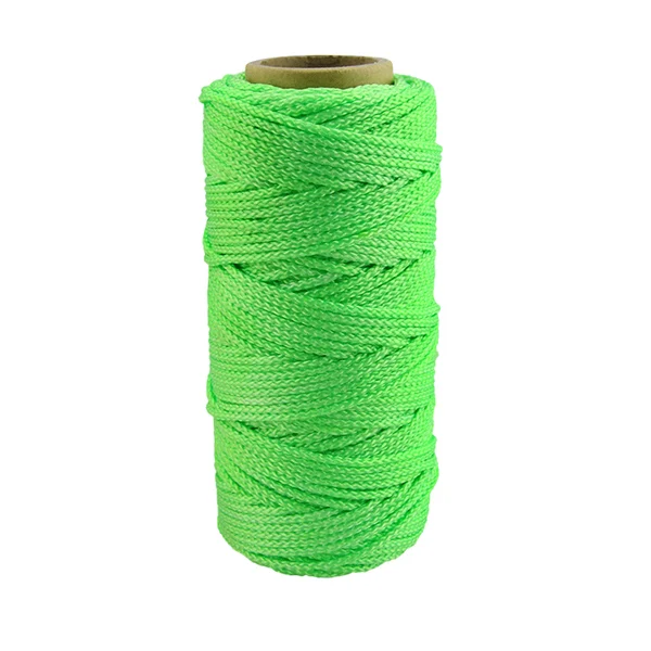 3 mm 8 strands polyethylene mix nylon rope