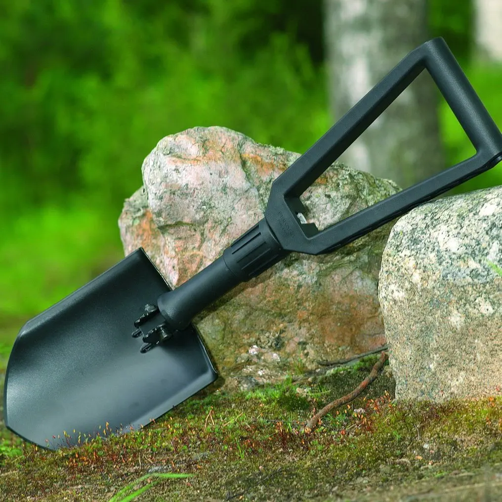 High Strength Carbon Steel military army entrenching tool