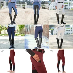 High quality Private label Fitness Wear Women Horse RidingTight