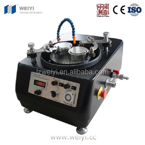 UNIPOL802 AUTOMATIC PRECISION GRINDING/POLISHING MACHINE