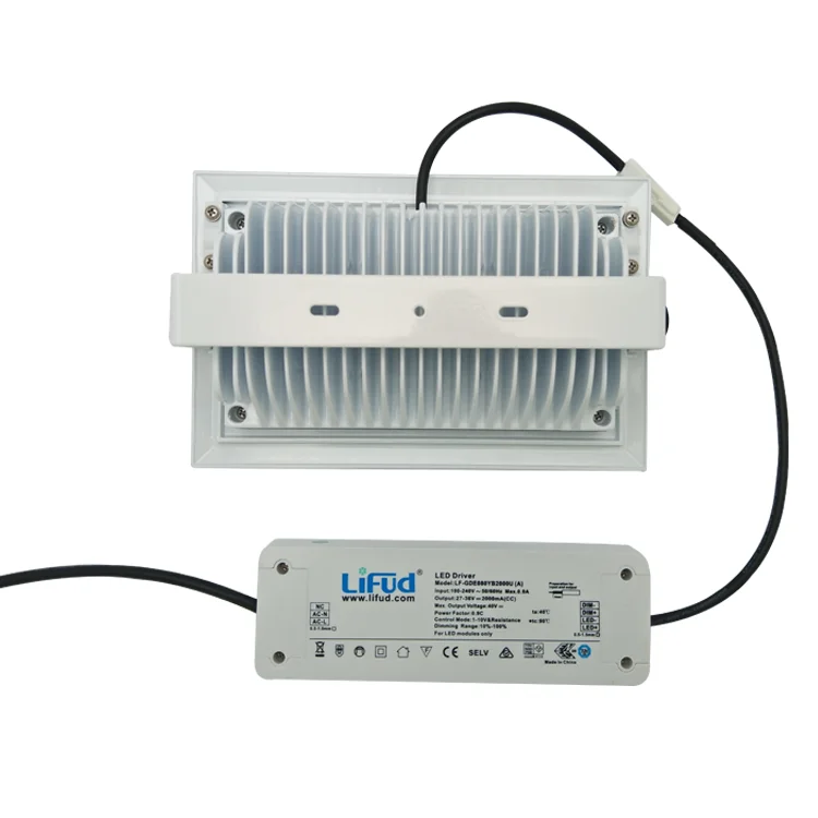 New products energy saving down lamp IP65 led down light 60W led light downlight