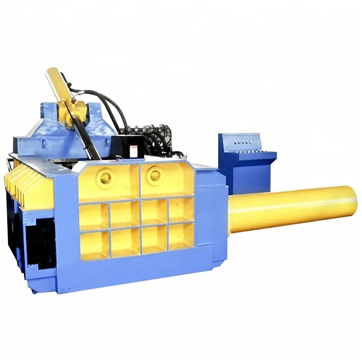 Гидравлические Лома Металла чип пакетировочный пресс-машина для продажи