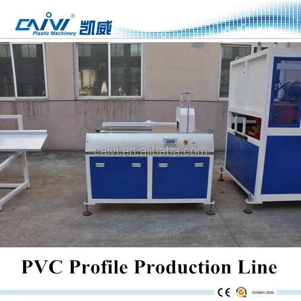 PVC electrical wire cable extrusion machine