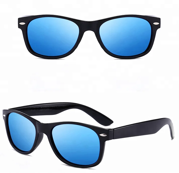 2021 hot popular fashionable RB 2132 TAC polarized sunglasses with mirror lens