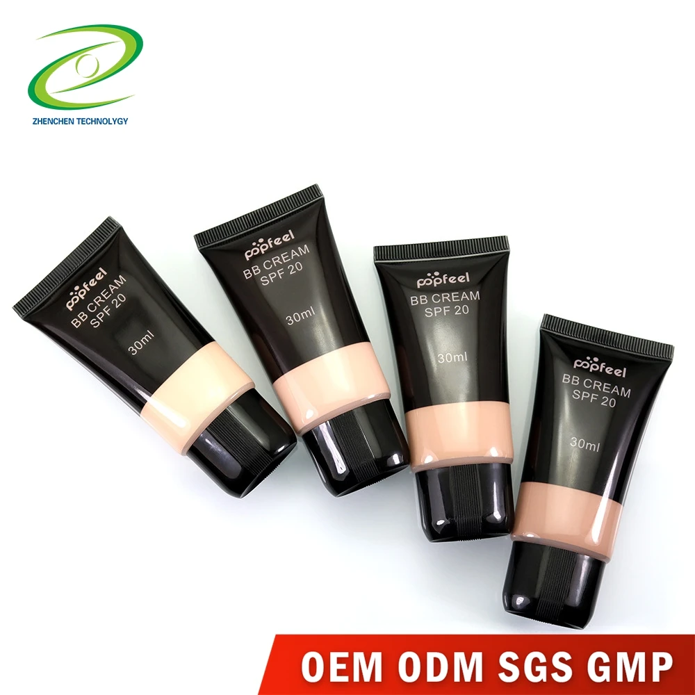 
UONOFO new product waterproof bb whitening cream private label cosmetic brightening bb cream 