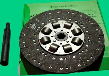 Россия грузовик 182-1601130 МАЗ диск сцепления диск