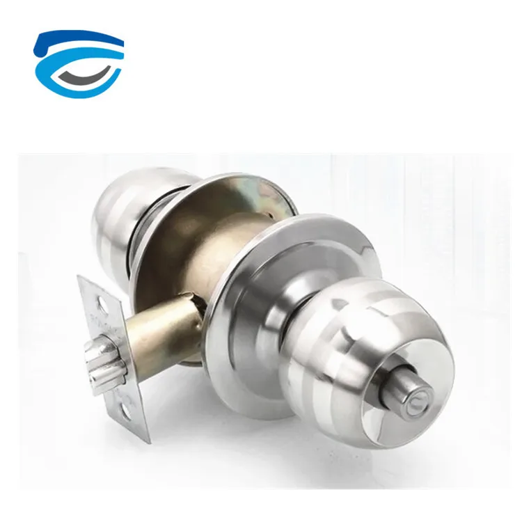 
Hot Sale Combination Lock Door Knob Spherical Door Latch 