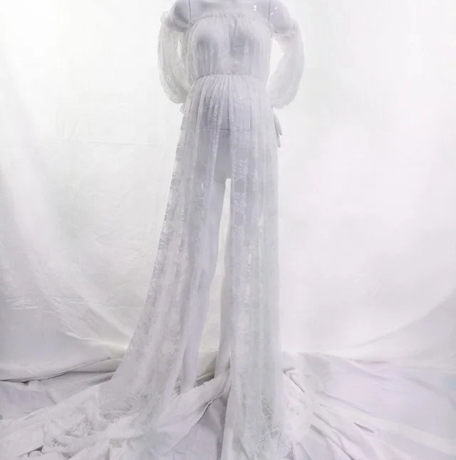 
maternity photo shoot dresses best selling Fashion Pregnancy Pregnant Maternity Photography Dresses Clothes ropa de embarazada 