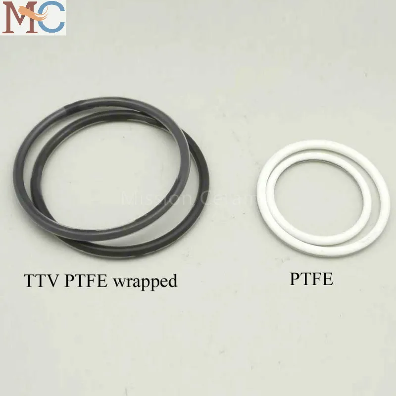 High-performance Silicon Carbide Sic Seal Washer