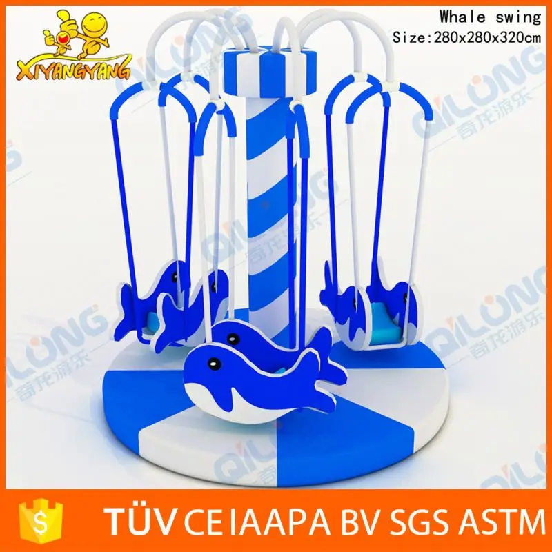 Attractive Kids Soft Play Area Game Electronic Indoor Equipment Cheap Soft Play